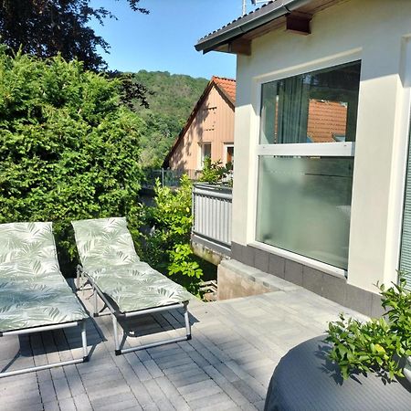 An Der Rotbuche Apartment Wernigerode Bagian luar foto