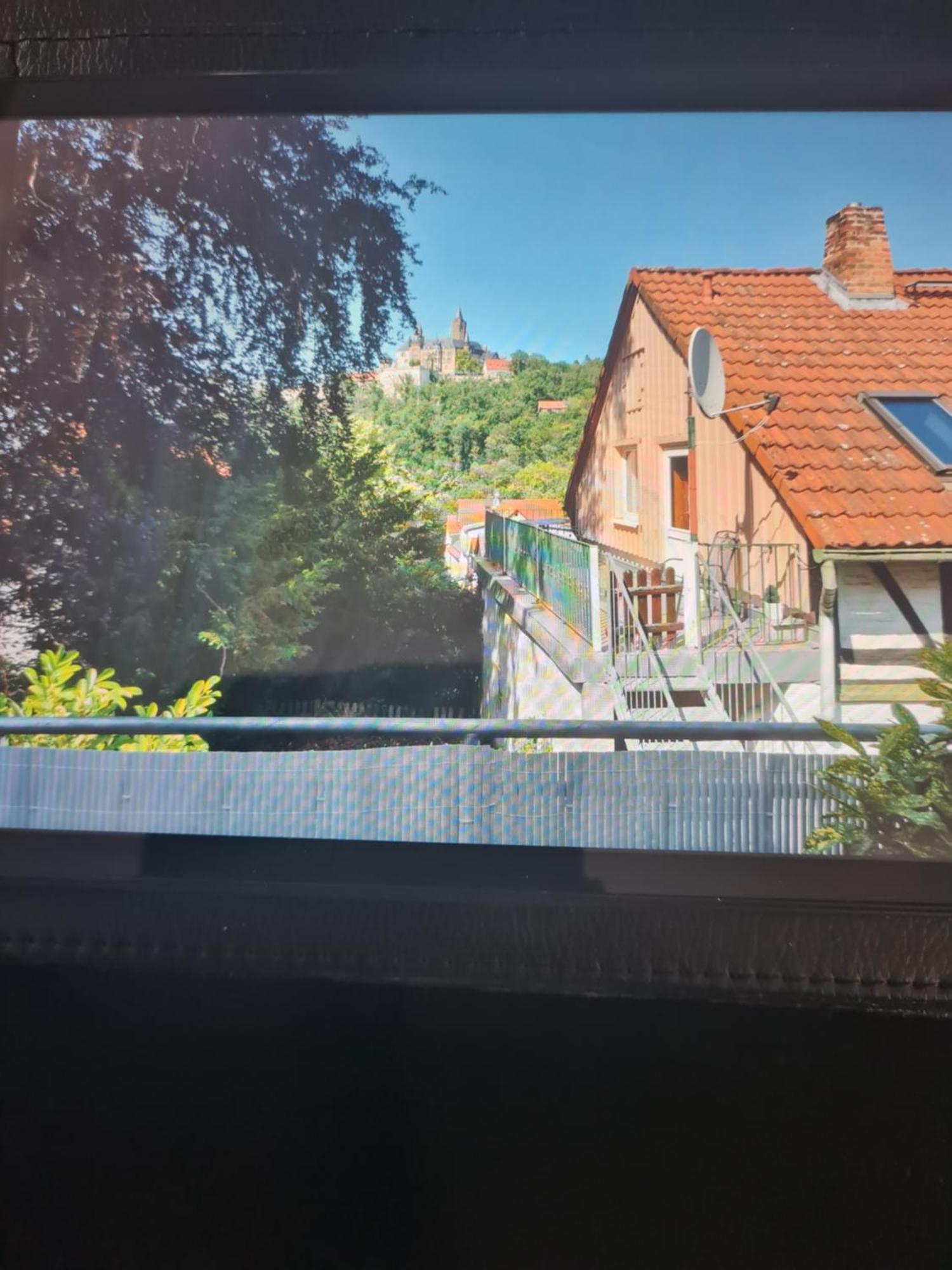 An Der Rotbuche Apartment Wernigerode Bagian luar foto