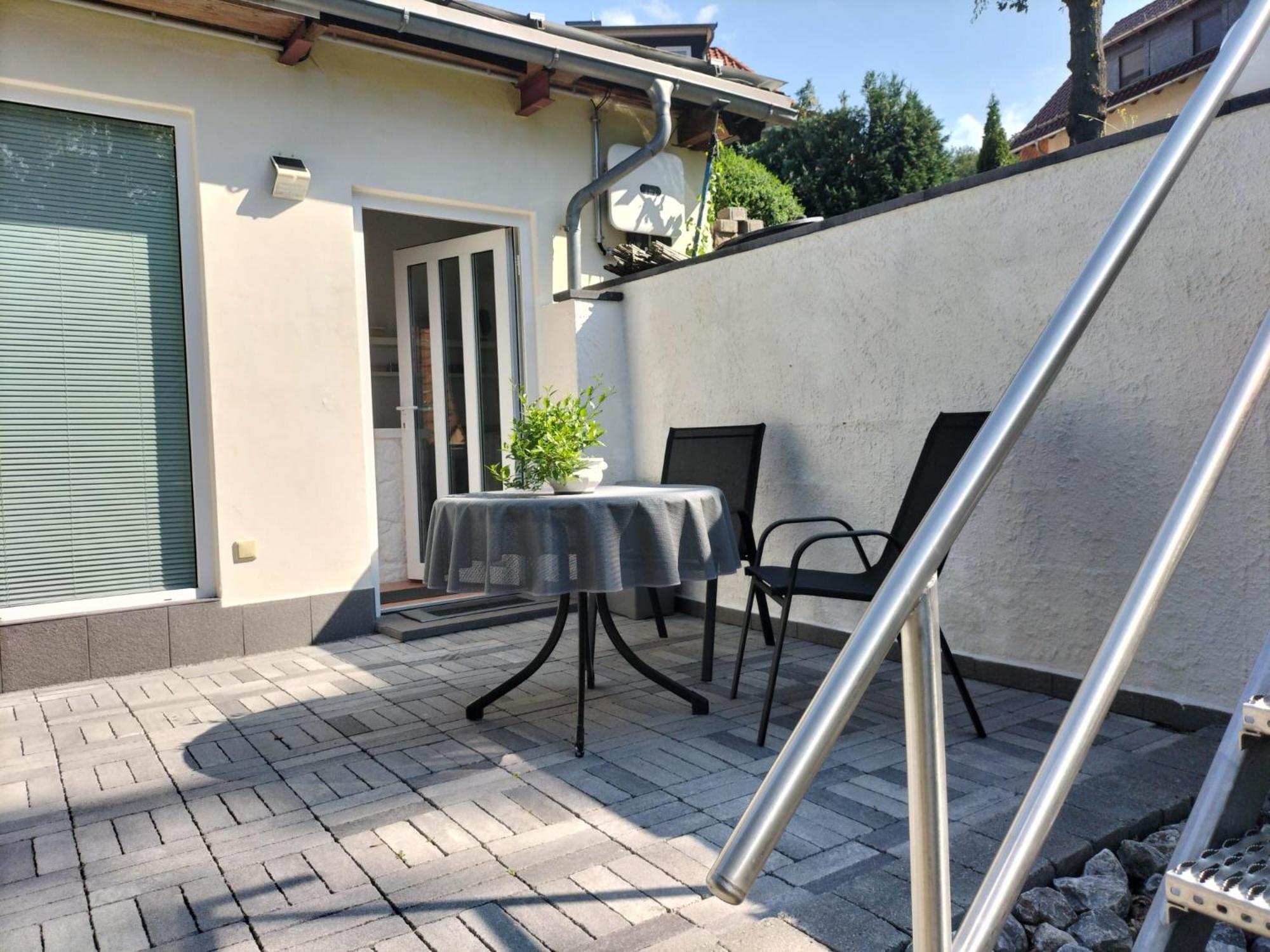 An Der Rotbuche Apartment Wernigerode Bagian luar foto